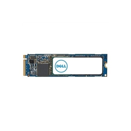 DELL AC037408 disque SSD M.2 512 Go PCI Express 4.0 NVMe