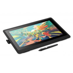 Wacom Cintiq 16 tablette graphique Noir 5080 lpi 344,16 x 193,59 mm