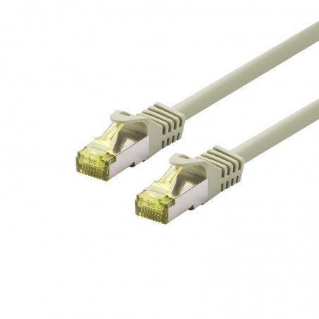 LOGON TCR6ASS900I câble de réseau Ivoire 90 m Cat6a S FTP (S-STP)