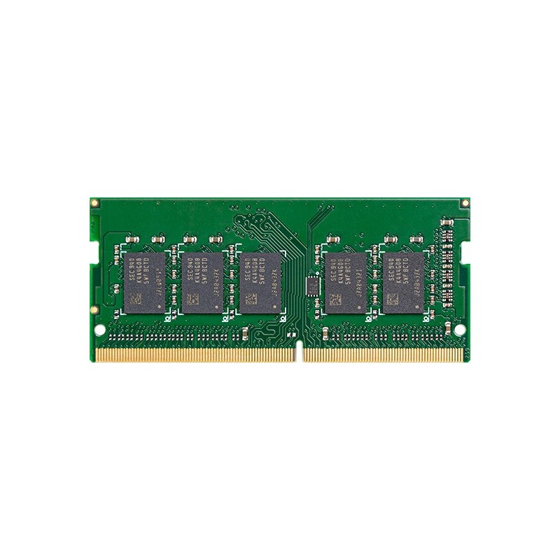 Synology D4ES01-8G module de mémoire 8 Go 1 x 8 Go DDR4 ECC