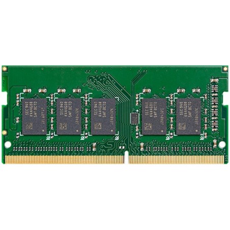 Synology D4ES01-8G module de mémoire 8 Go 1 x 8 Go DDR4 ECC