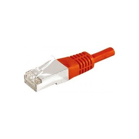 Connect 859538 câble de réseau Rouge 7,5 m Cat6a F UTP (FTP)