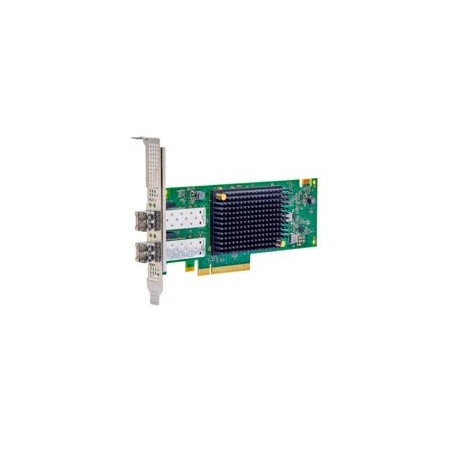 Broadcom LPe36002-M64 FC Host Bus Adapter Interne Fibre 28900 Mbit s