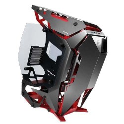 Antec Torque computer case Midi Tower Noir, Rouge