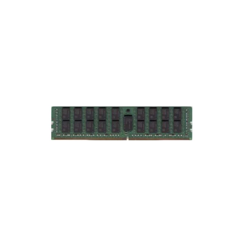 Dataram DVM32R2T4 64G module de mémoire 64 Go 1 x 64 Go DDR4 3200 MHz ECC