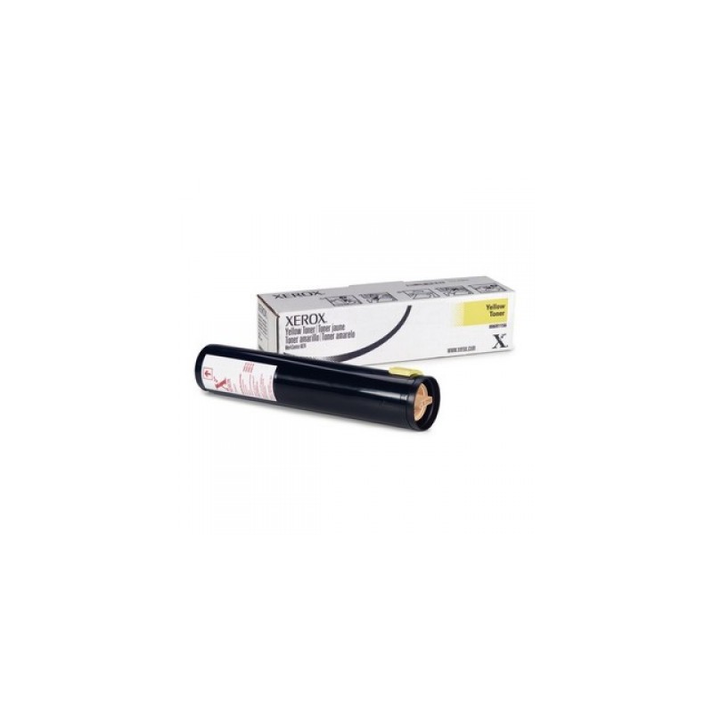 Xerox Yellow Toner Cartouche de toner Original Jaune