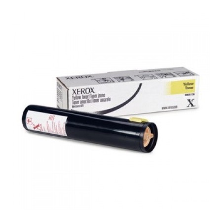 Xerox Yellow Toner Cartouche de toner Original Jaune