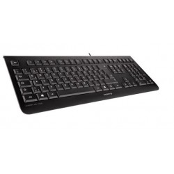 CHERRY KC 1000 clavier USB AZERTY Belge Noir