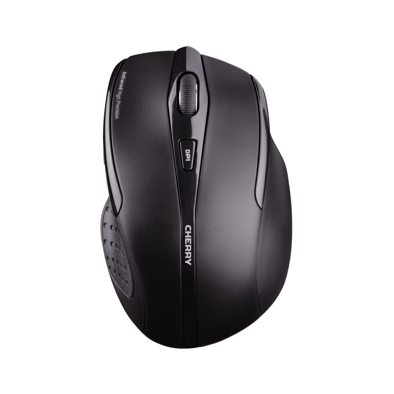 CHERRY MW 3000 Souris sans fil, noir, USB