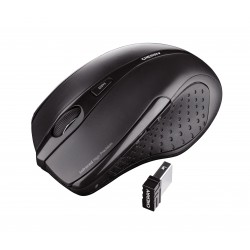 CHERRY MW 3000 Souris sans fil, noir, USB