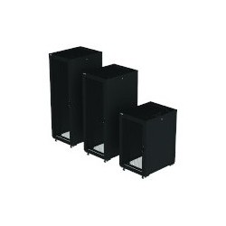 Eaton RAA42608PSB13U étagère 42U Rack autonome Noir