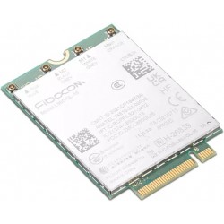 Lenovo 4XC1K04678 carte réseau Interne WWAN 1000 Mbit s