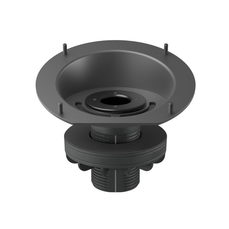 Logitech Tap Riser Mount Support de colonne montante Graphite