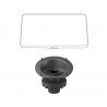 Logitech Tap Riser Mount Support de colonne montante Graphite