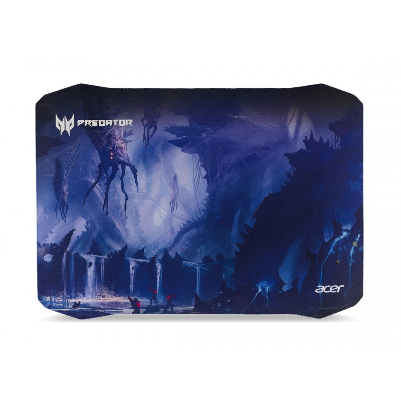 Acer Predator Alien Jungle Mousepad - PMP711 Tapis de souris de jeu Multicolore