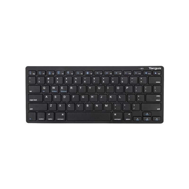 Targus KB55 clavier Bluetooth QWERTY Italien Noir