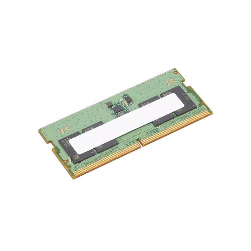 Lenovo 4X71K08906 module de mémoire 8 Go 1 x 8 Go DDR5 4800 MHz