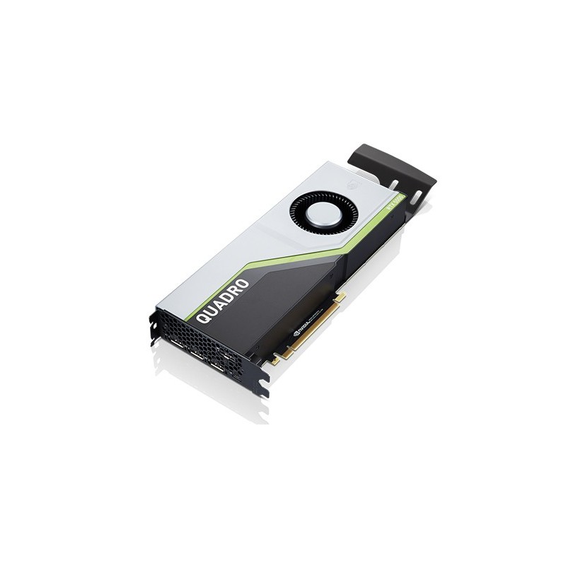 Lenovo 4X60U98733 carte graphique NVIDIA Quadro RTX 5000 16 Go GDDR6