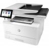 HP LaserJet Enterprise Imprimante multifonction M430f, Noir et blanc, Imprimante pour Entreprises, Impression, copie, scan,