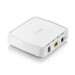 Zyxel VMG4005-B50A Routeur connecté Gigabit Ethernet Blanc