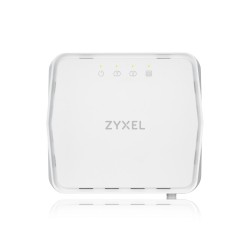 Zyxel VMG4005-B50A Routeur connecté Gigabit Ethernet Blanc