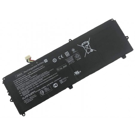 DLH Batterie Li-Pol 7.7V 6000mAh 47Wh - JI04XL   HSTNN-DB8I   HSTNN-UB7E   901247-855   901307-541