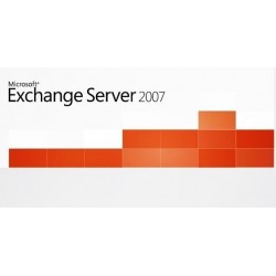 Microsoft Exchange Svr, Pack OLV NL, License & Software Assurance – Acquired Yr 2, 1 server license, EN 1 licence(s) Anglais