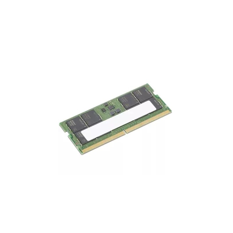 Lenovo 4X71K08908 module de mémoire 32 Go 1 x 32 Go DDR5 4800 MHz