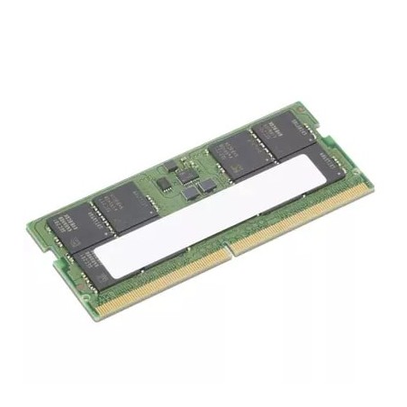 Lenovo 4X71K08908 module de mémoire 32 Go 1 x 32 Go DDR5 4800 MHz