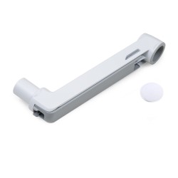 Ergotron Extension pour bras LX (blanc)