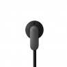 Lenovo 4XD1C99220 écouteur casque Avec fil Ecouteurs Musique Quotidien USB Type-C Noir