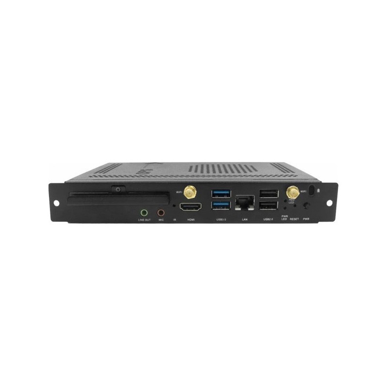 Viewsonic VPC12-WPO-11 Ordinateur embarqué 2,5 GHz Intel® Core™ i5 128 Go SSD 8 Go