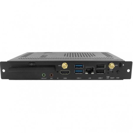 Viewsonic VPC12-WPO-11 Ordinateur embarqué 2,5 GHz Intel® Core™ i5 128 Go SSD 8 Go