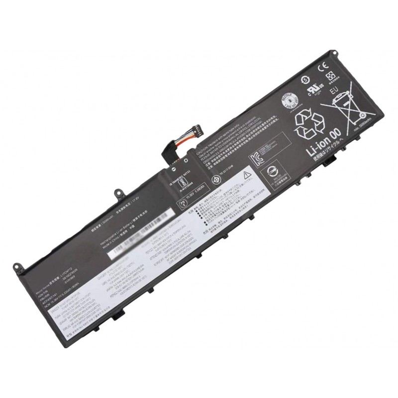 DLH Batterie Li-ion 13.56V 5150mAh 70Wh - L17C4P72   L17L4P72   L17M4P72   01AY968   01AY969