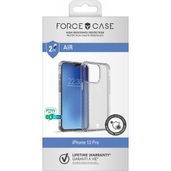 BIG BEN FCAIRIP1361PT coque de protection pour téléphones portables 15,5 cm (6.1") Housse Transparent