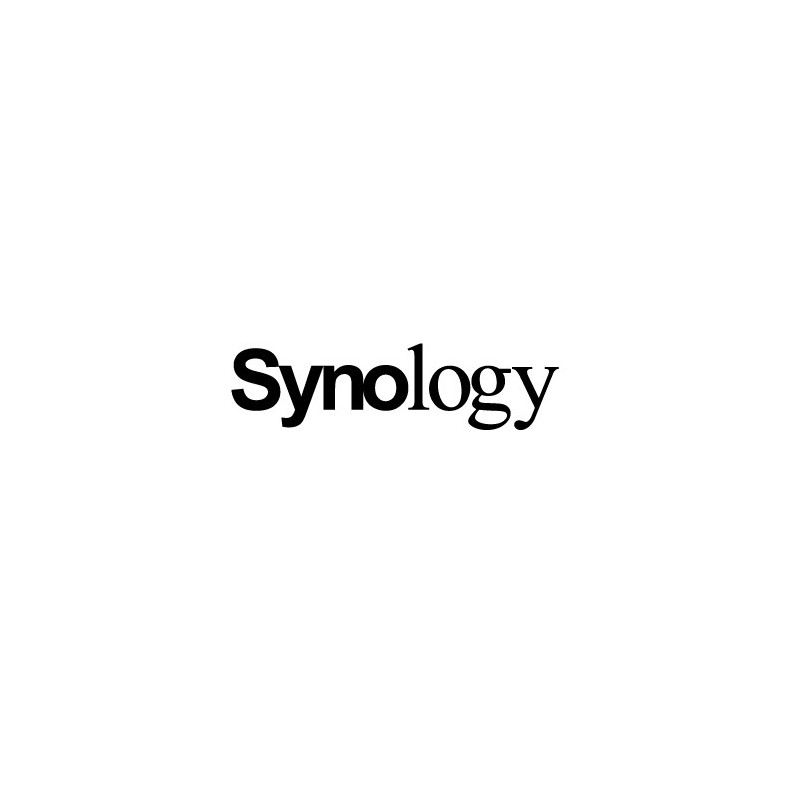 Synology DEVICE LICENSE X 1 licence et mise à jour de logiciel