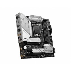 MSI MAG B660M MORTAR WIFI DDR4 carte mère Intel B660 LGA 1700 micro ATX