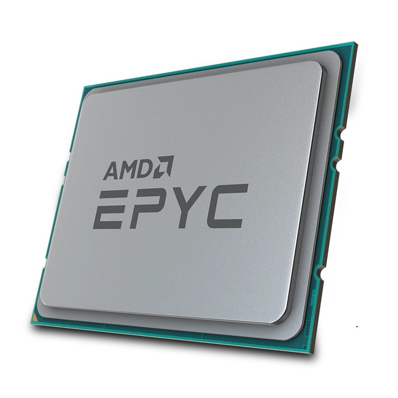 AMD EPYC 7663 processeur 2 GHz 256 Mo L3