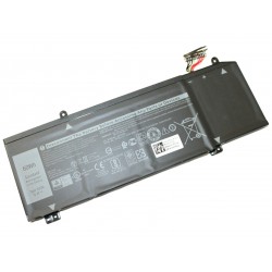 DLH Batterie Li-ion 15.2V 3700mAh 57Wh - 06YV0V   0JJPFK   01F22N   1F22N   XRGXX   HYWXJ