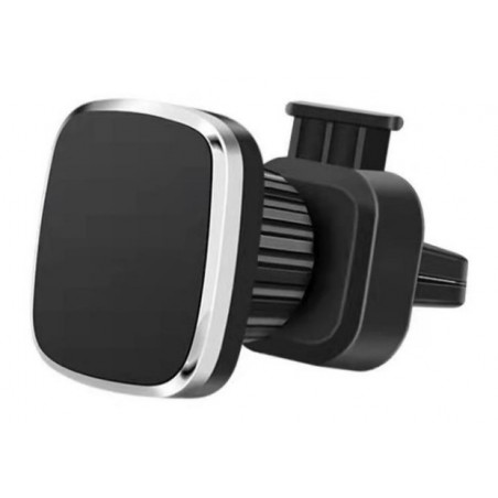 DLH SUPPORT VOITURE MAGNETIQUE POUR SMARTPHONES A FIXER SUR GRILLE DE VENTILATION