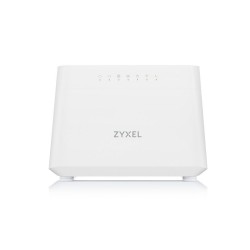 Zyxel EX3300-T0 routeur sans fil Gigabit Ethernet Bi-bande (2,4 GHz   5 GHz) Blanc