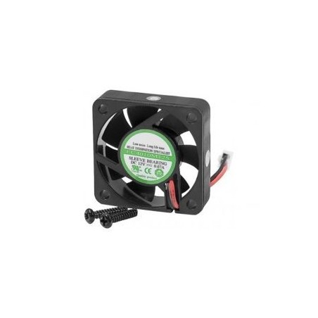 LOGON TCOOL124010RR système de refroidissement d’ordinateur Universel Ventilateur 4 cm