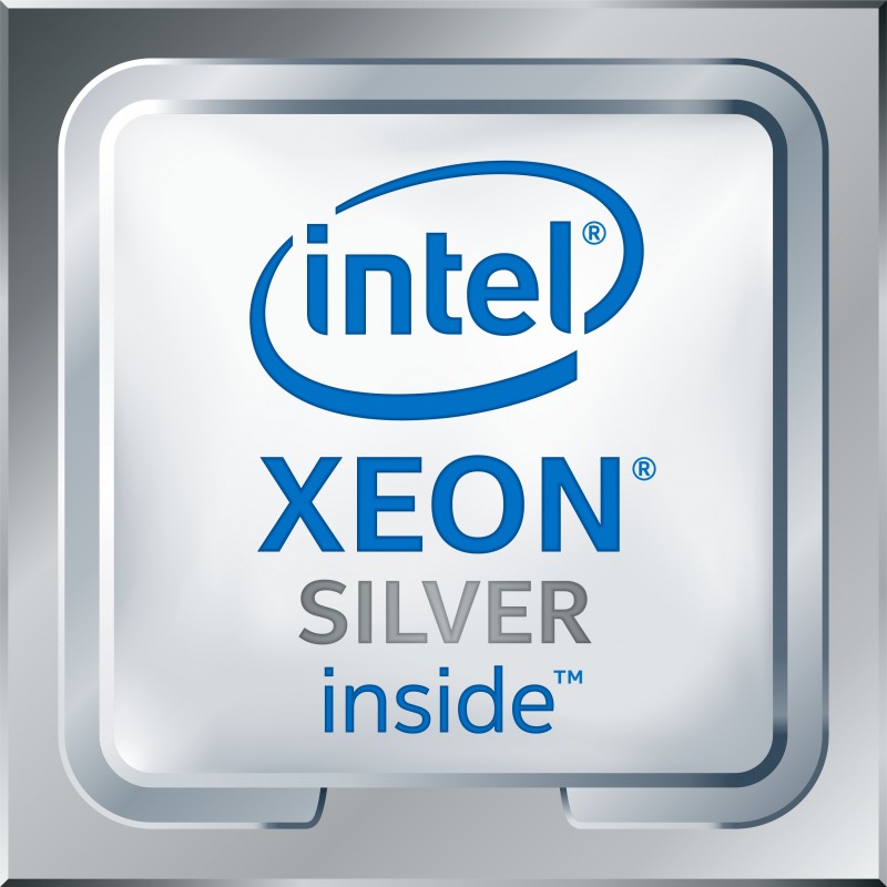 Lenovo Intel Xeon Silver 4110 processeur 2,1 GHz 11 Mo L3