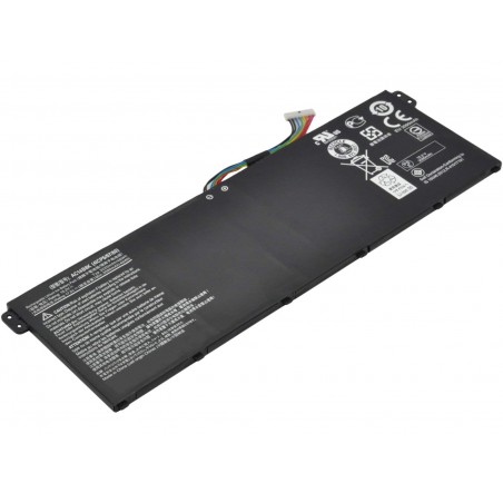 DLH Batterie Li-ion 15.2V 3150mAh 48Wh - AC14B8K   AP14B8K   KT.0030G.004   KT.0040G.004