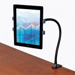 StarTech.com Support col de cygne pour tablette avec fixation de bureau