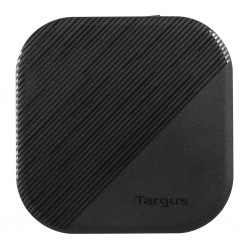 Targus DOCK116GLZ station d'accueil Avec fil USB 3.2 Gen 2 (3.1 Gen 2) Type-C Noir