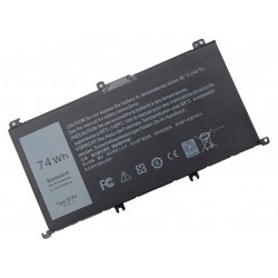 DLH Batterie Li-Pol 11.1V 6600mAh 74Wh - 357F9   0357F9   0GFJ6   00GFJ6   71JF4