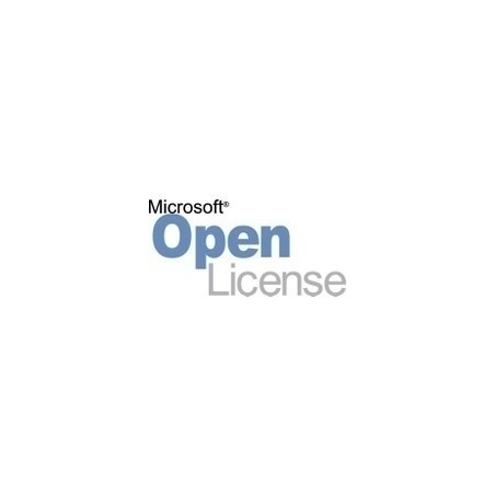 Microsoft Office OLV NL, License & Software Assurance – Acquired Yr 1, 1 license, EN 1 licence(s) Anglais