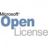 Microsoft Office OLV NL, License & Software Assurance – Acquired Yr 1, 1 license, EN 1 licence(s) Anglais