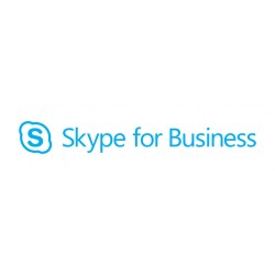 Microsoft Skype For Business Server Licence d'accès client 1 année(s)